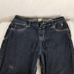 Blue jeans size 16